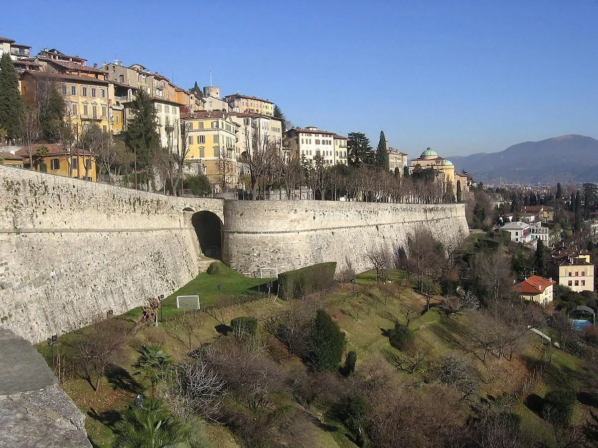 Holiday home Alle Mura Villa Bergamo Italy